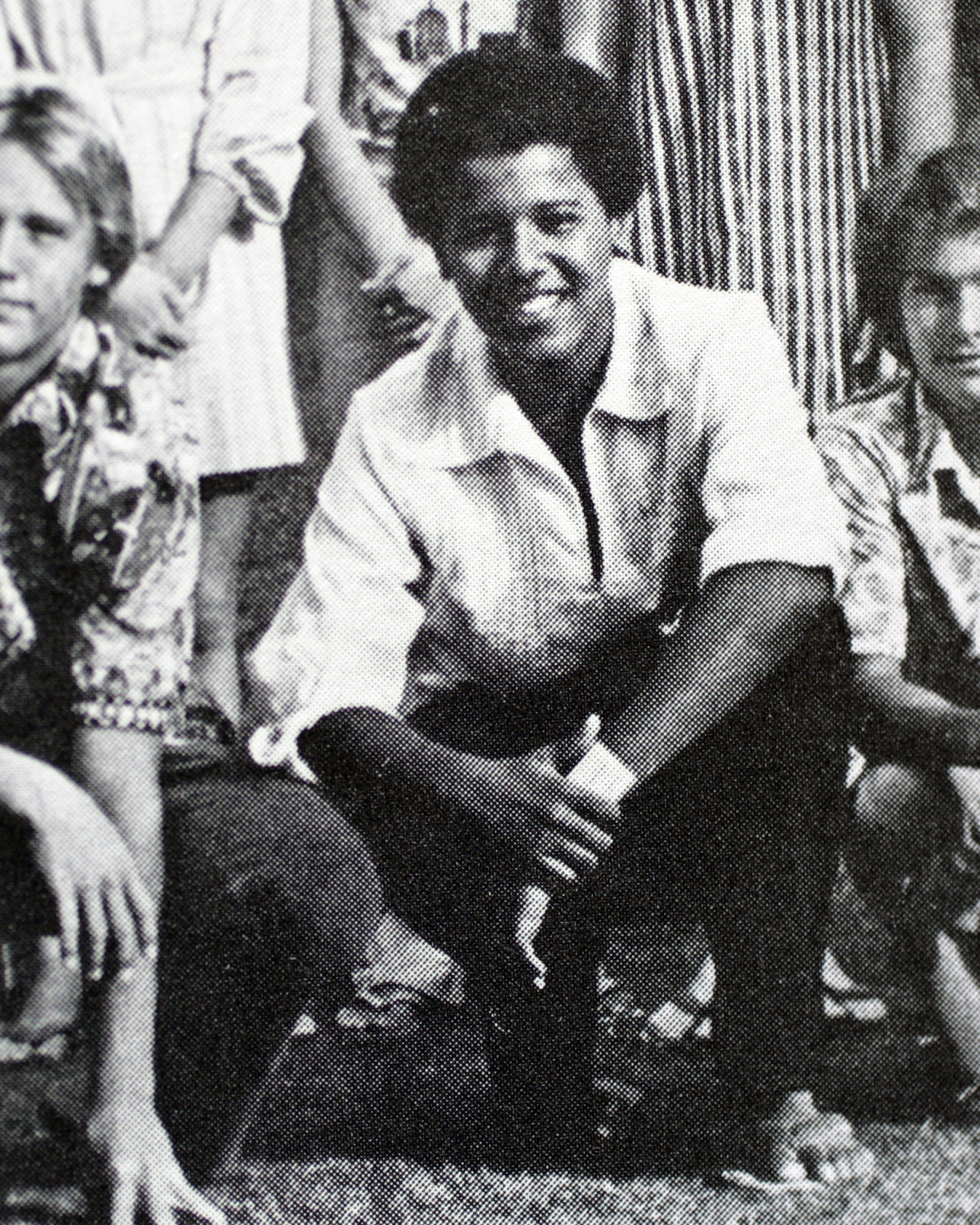 Barack Obama, 1976